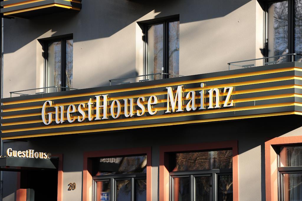 GuestHouse Mainz Exterior foto